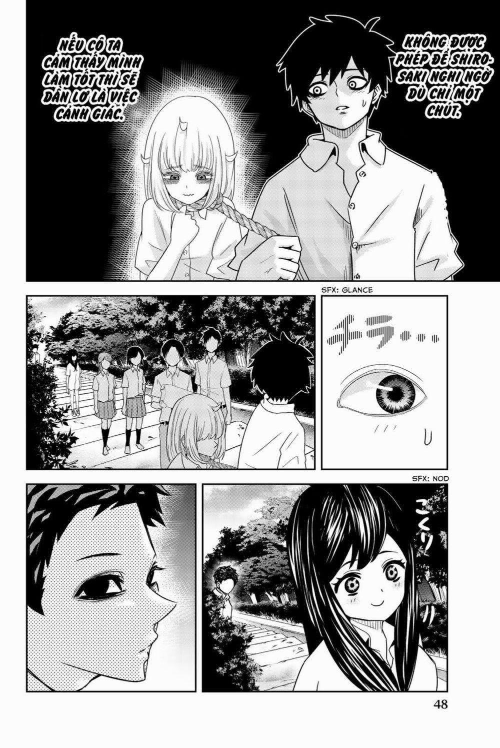 Không Chỉ Là Bắt Nạt 25 trang 12