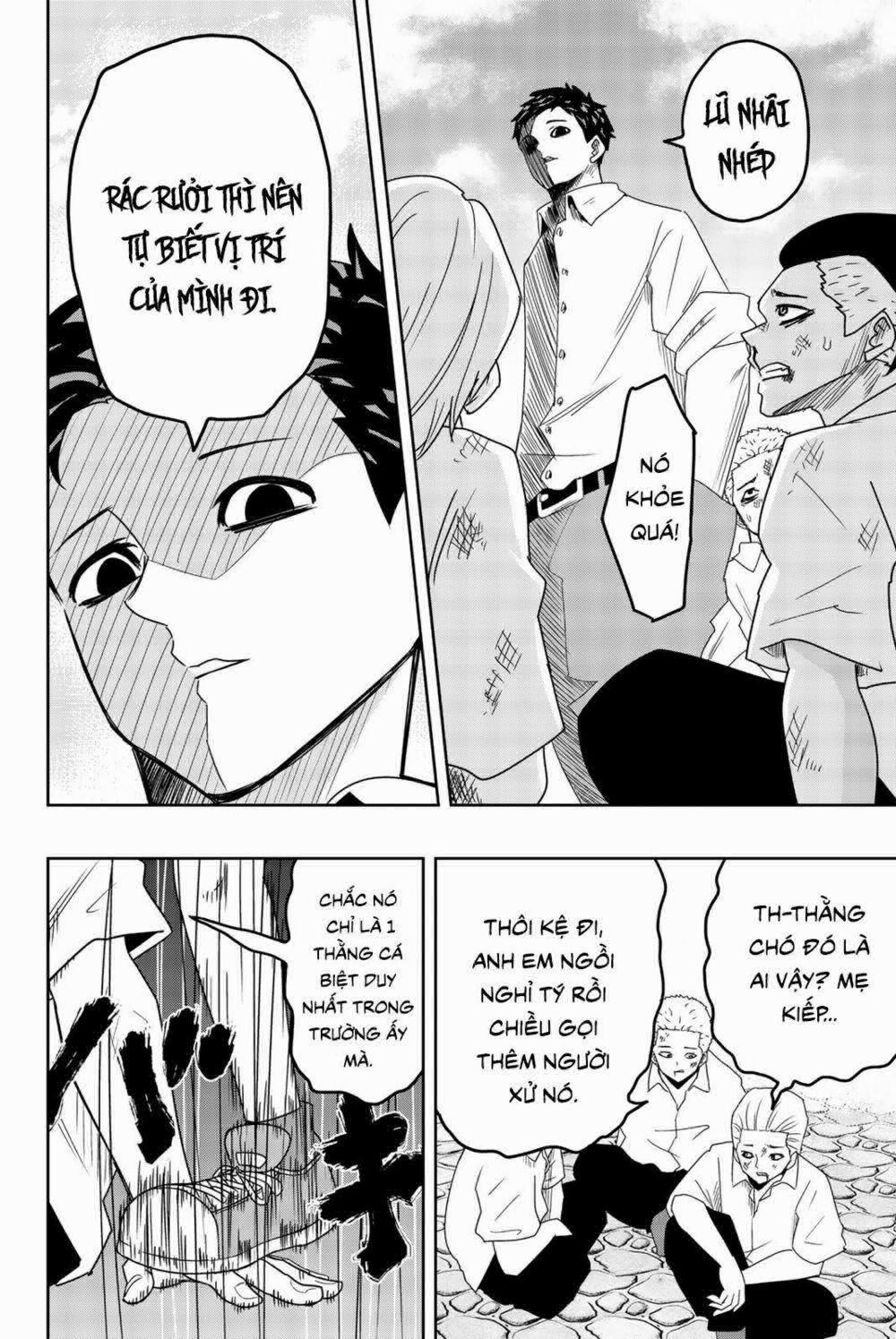 Không Chỉ Là Bắt Nạt 25 trang 3