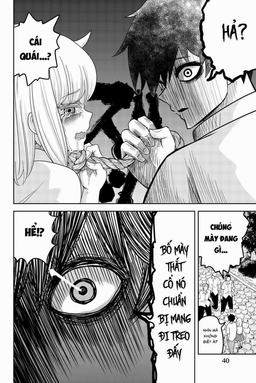 Không Chỉ Là Bắt Nạt 25 trang 5