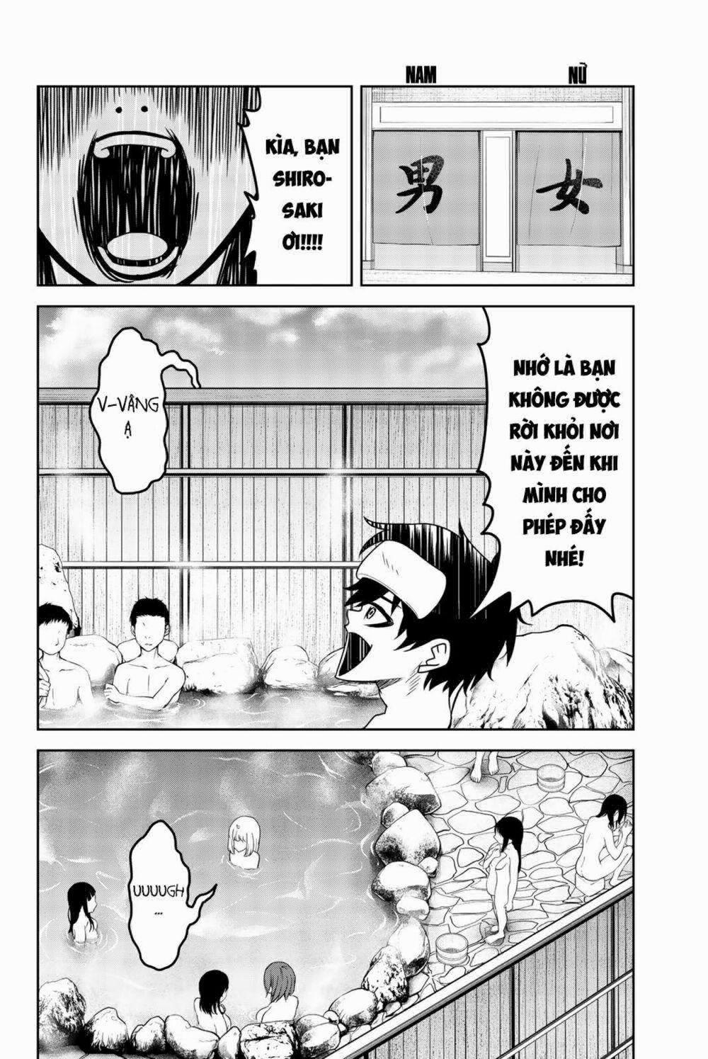 Không Chỉ Là Bắt Nạt 26 trang 5