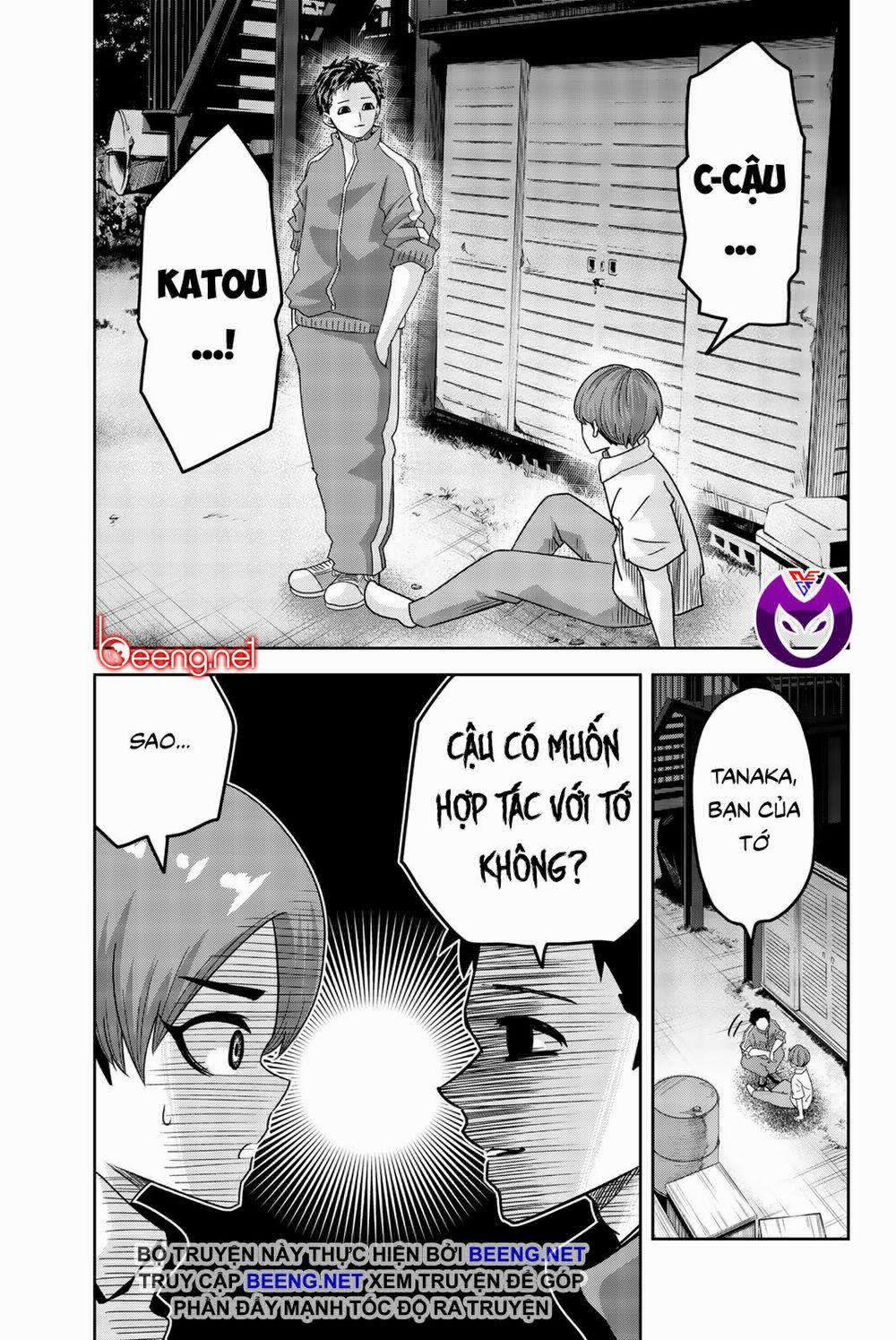 Không Chỉ Là Bắt Nạt 27 trang 14