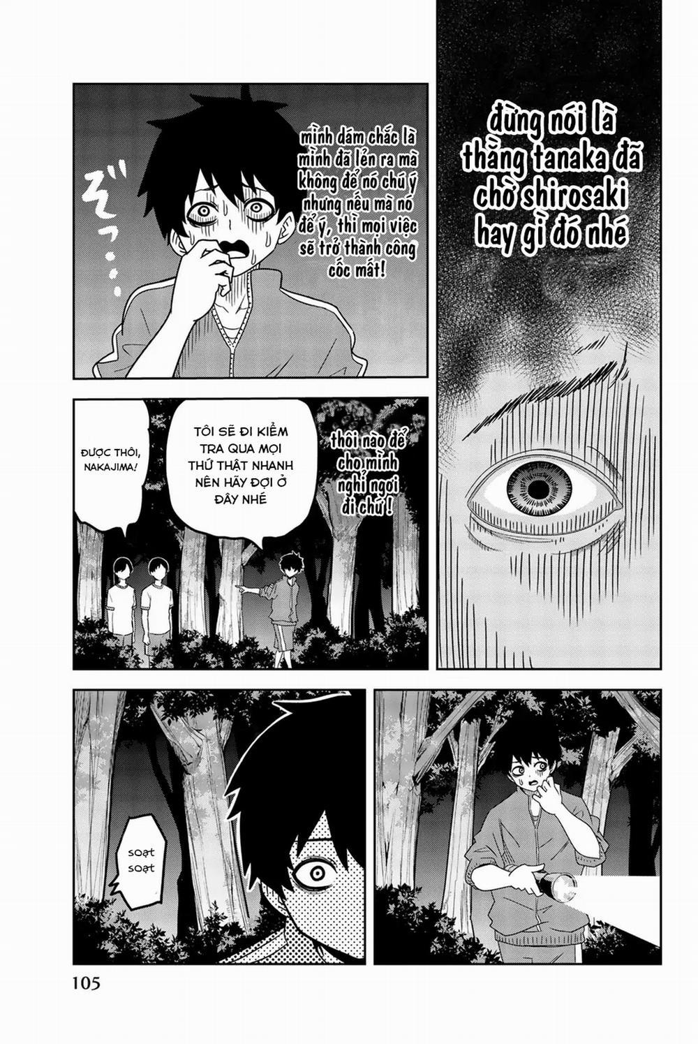 Không Chỉ Là Bắt Nạt 29 trang 13