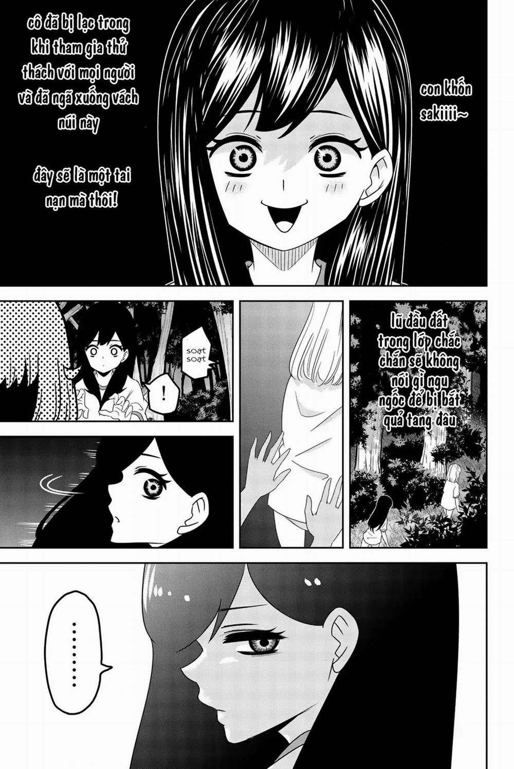 Không Chỉ Là Bắt Nạt 29 trang 15