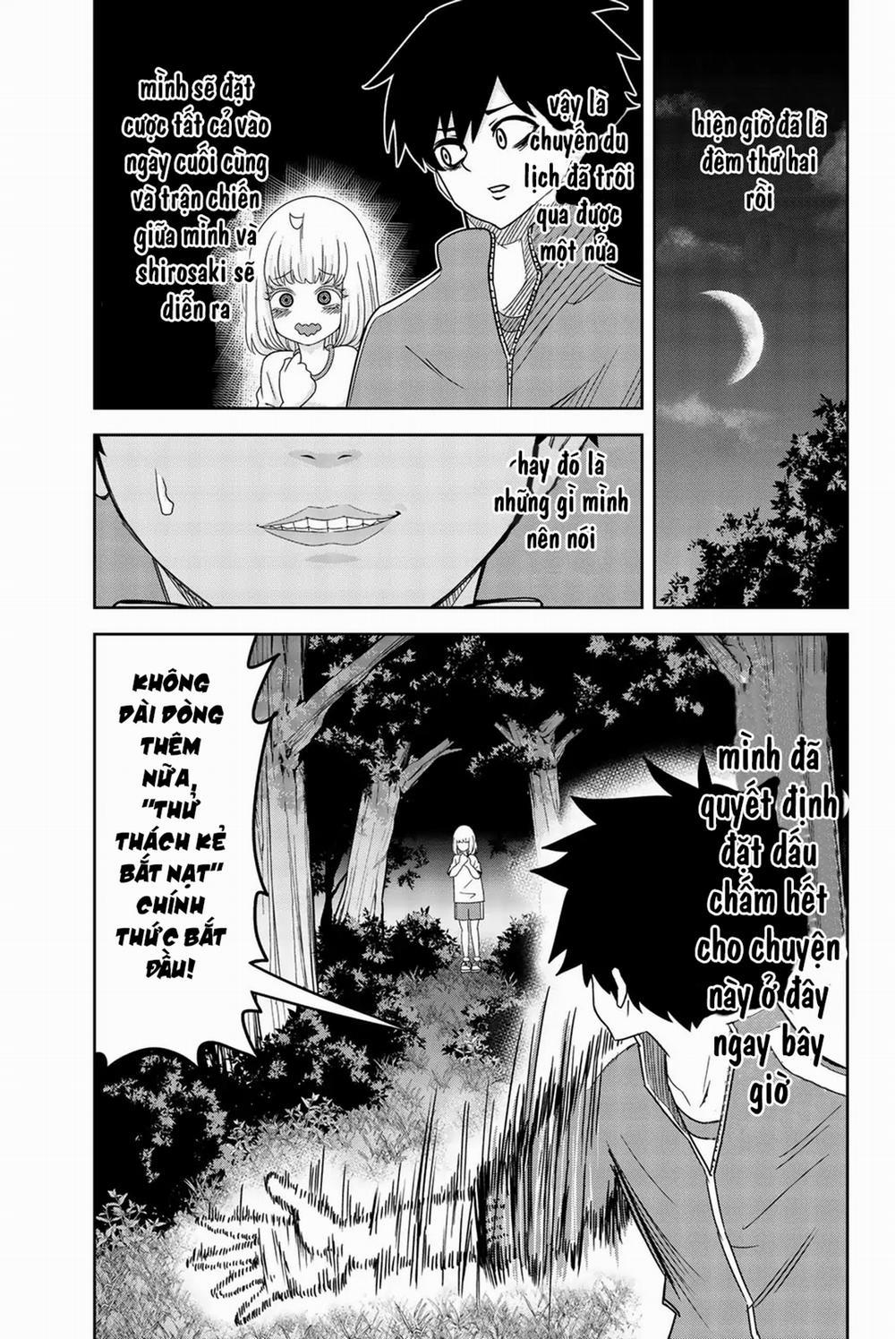 Không Chỉ Là Bắt Nạt 29 trang 3