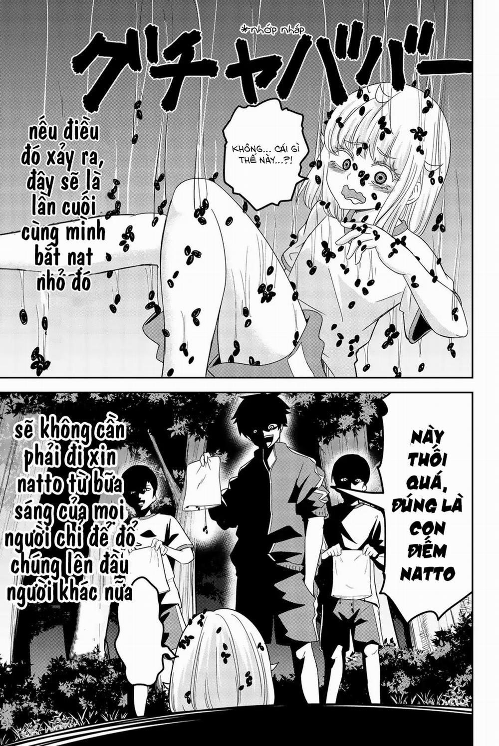 Không Chỉ Là Bắt Nạt 29 trang 7