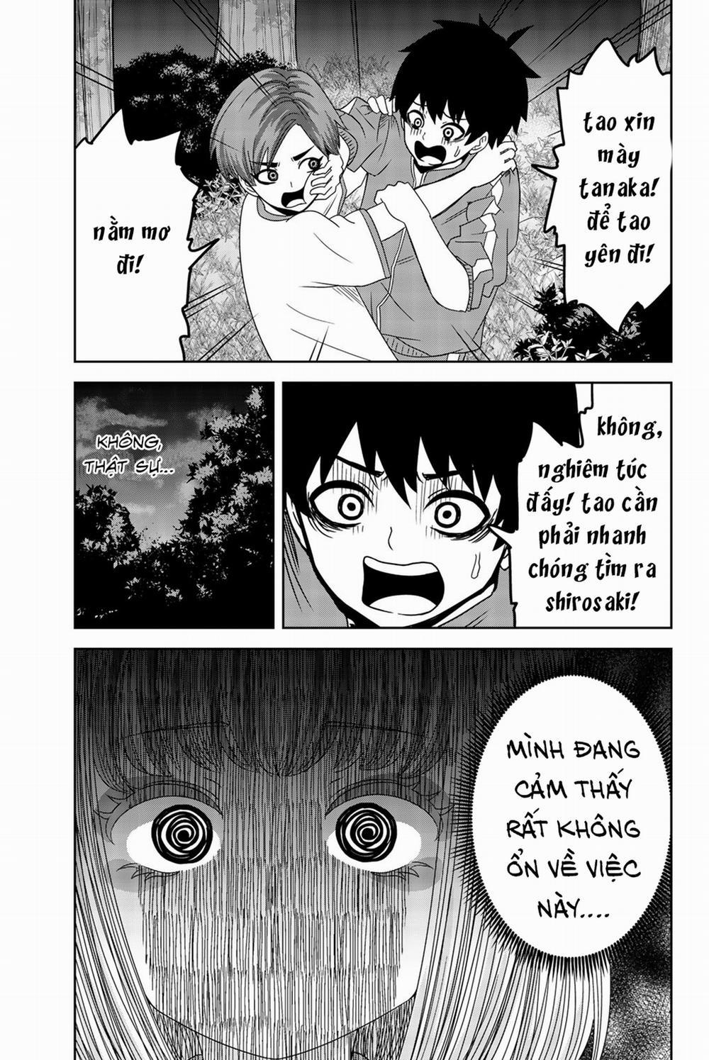 Không Chỉ Là Bắt Nạt 30 trang 13