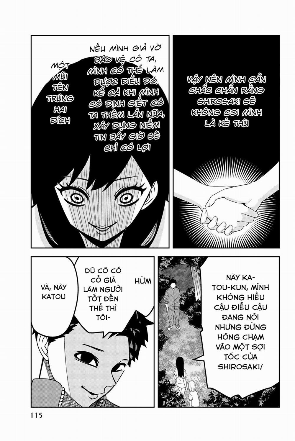 Không Chỉ Là Bắt Nạt 30 trang 7