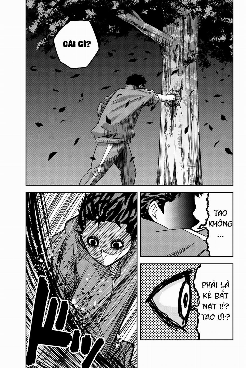 Không Chỉ Là Bắt Nạt 30 trang 9