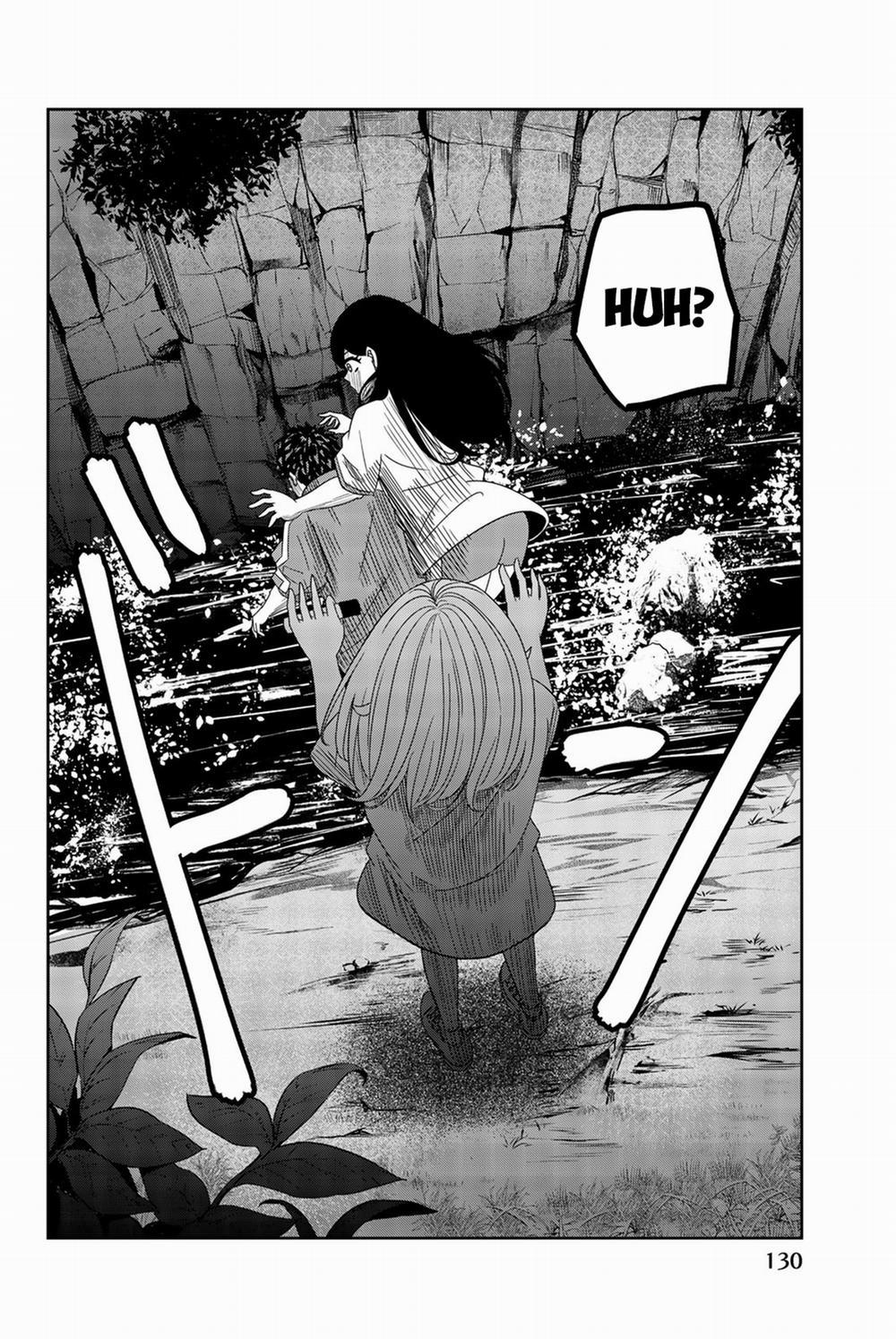 Không Chỉ Là Bắt Nạt 31 trang 10