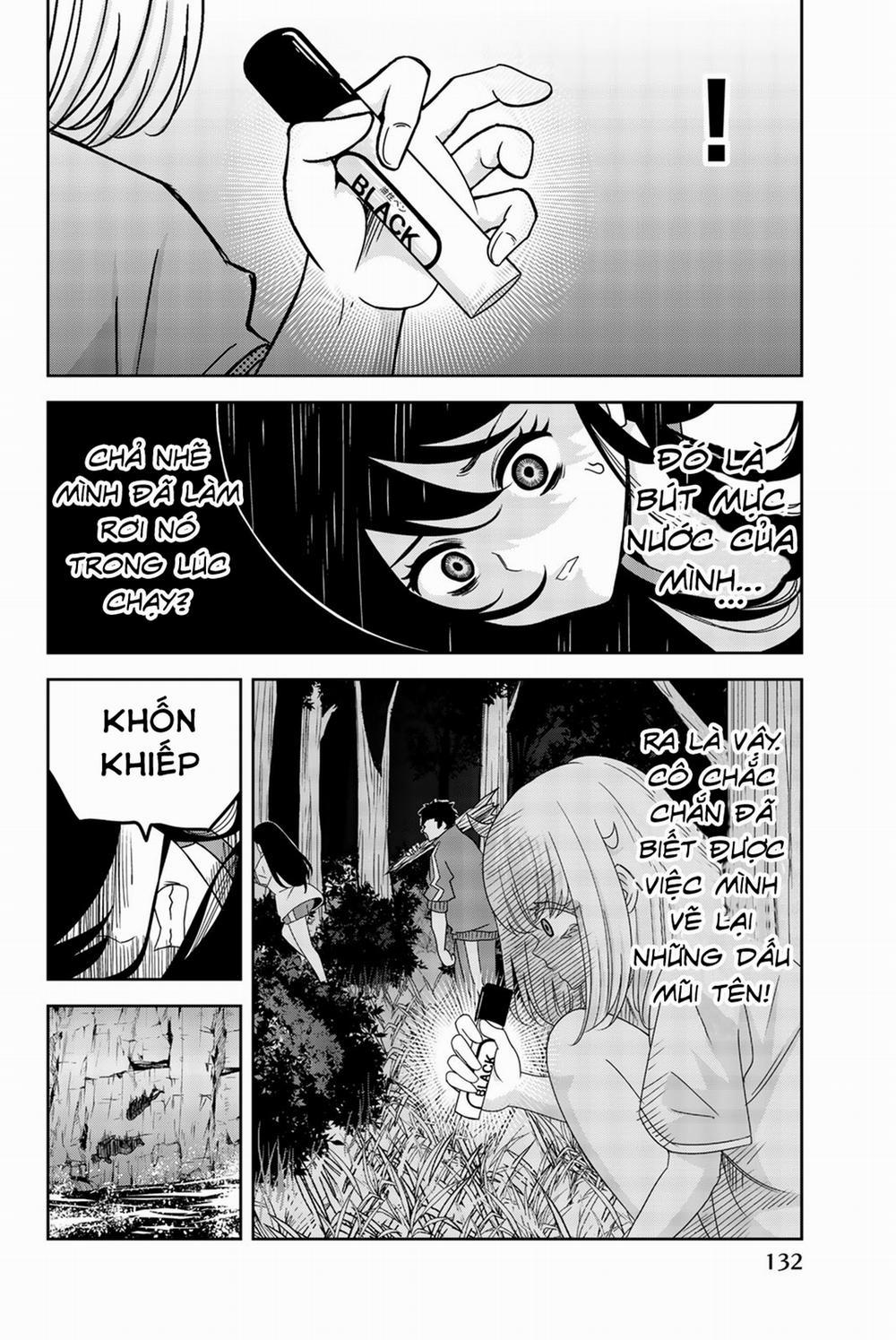 Không Chỉ Là Bắt Nạt 31 trang 12