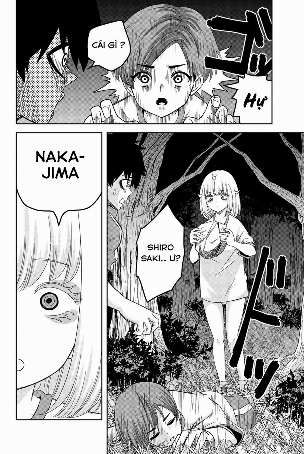 Không Chỉ Là Bắt Nạt 31 trang 14