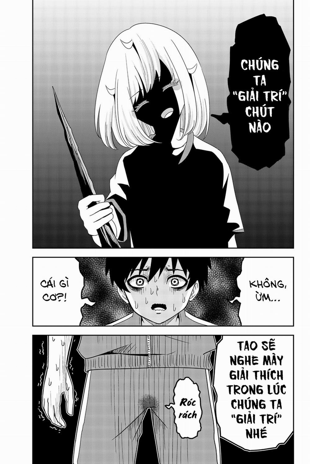 Không Chỉ Là Bắt Nạt 31 trang 15