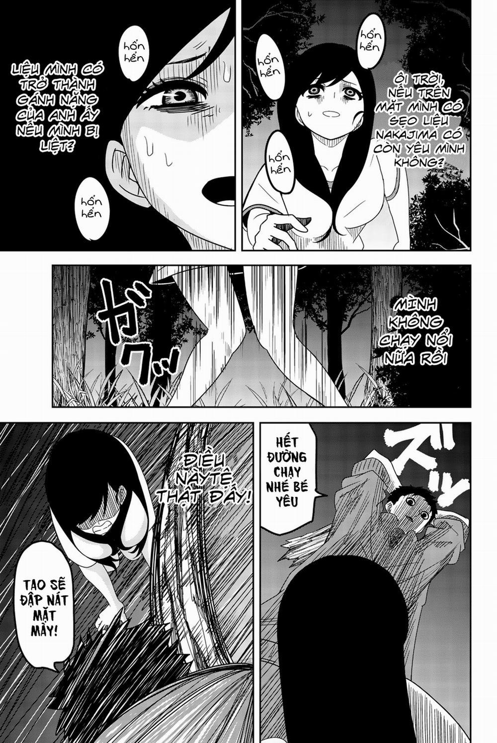 Không Chỉ Là Bắt Nạt 31 trang 7