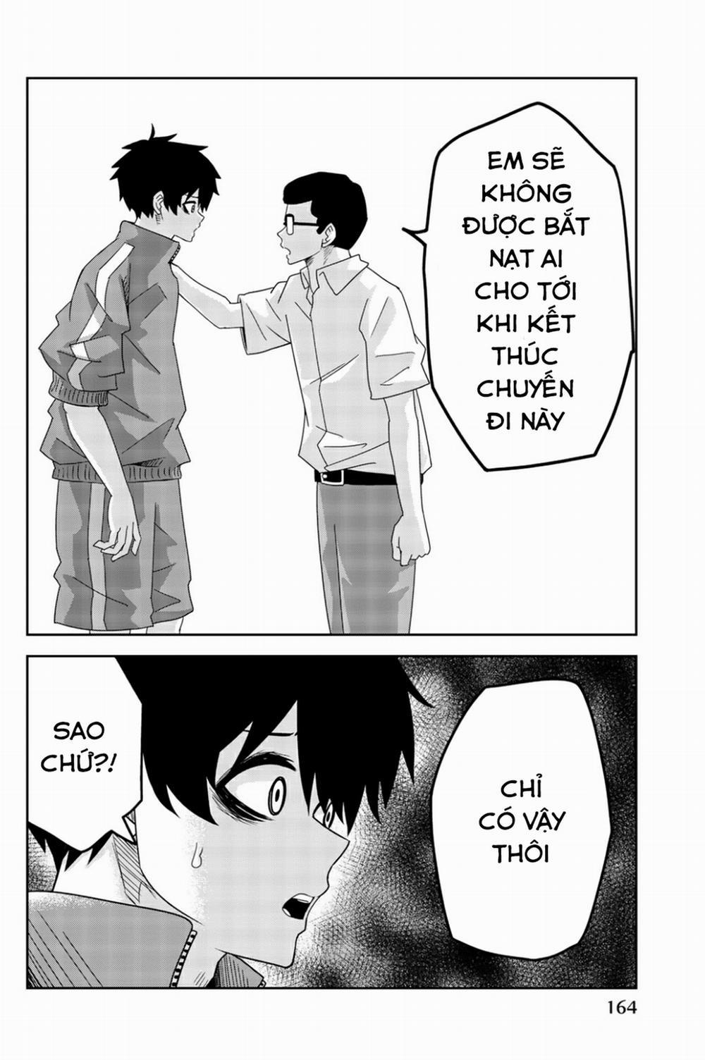 Không Chỉ Là Bắt Nạt 33 trang 14