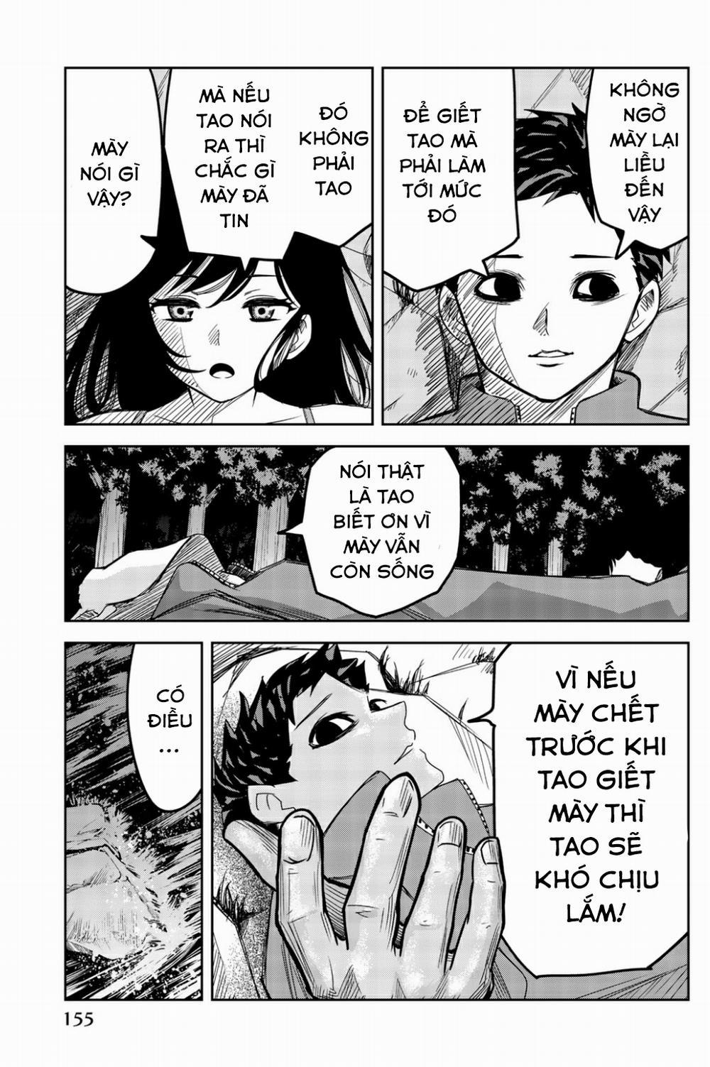 Không Chỉ Là Bắt Nạt 33 trang 5