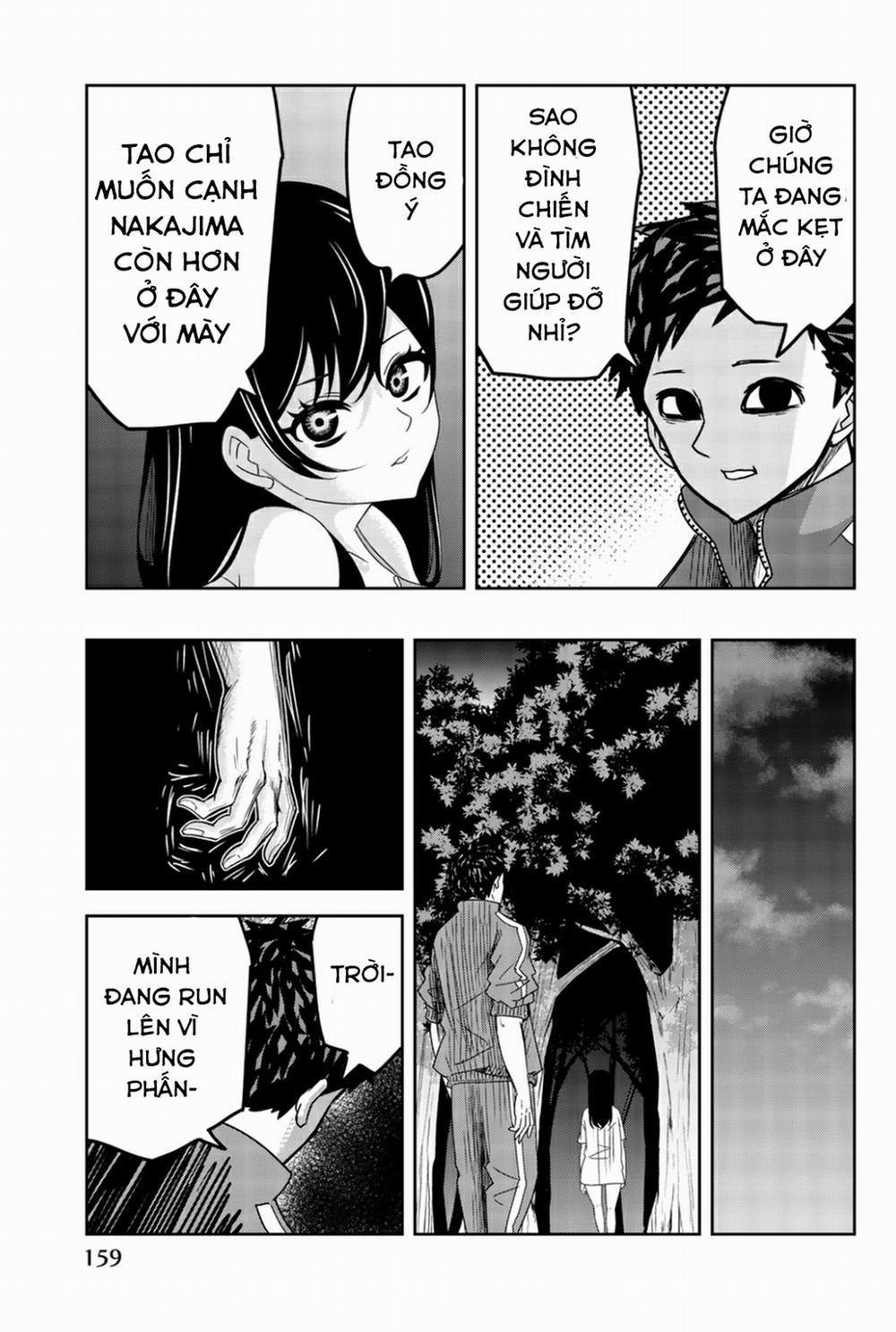 Không Chỉ Là Bắt Nạt 33 trang 9