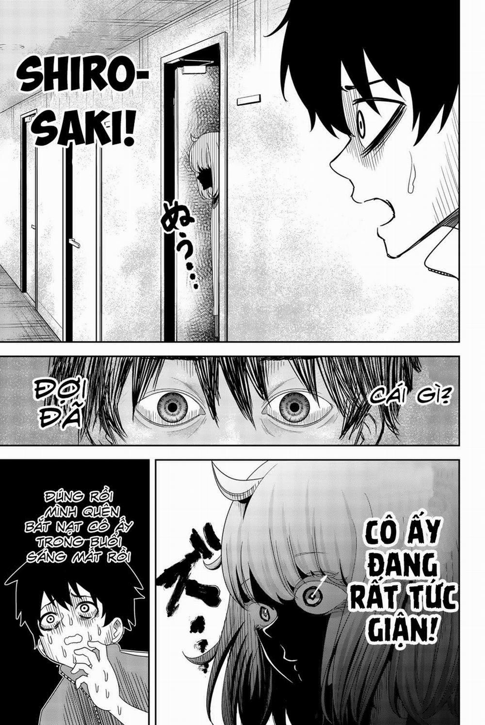 Không Chỉ Là Bắt Nạt 34 trang 11