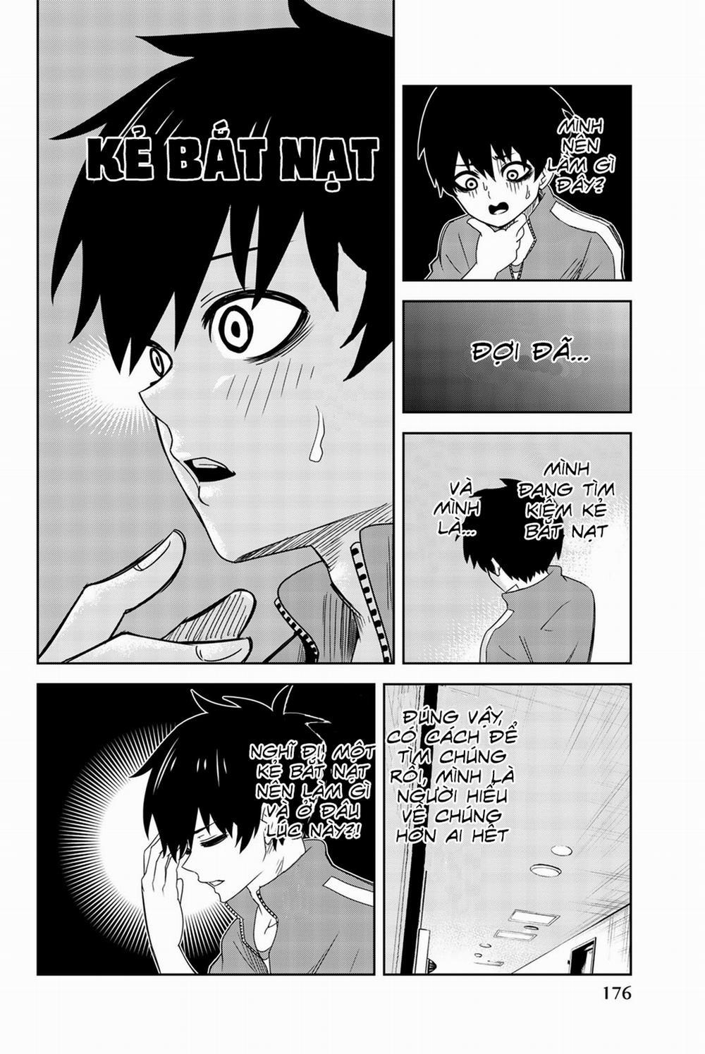 Không Chỉ Là Bắt Nạt 34 trang 14