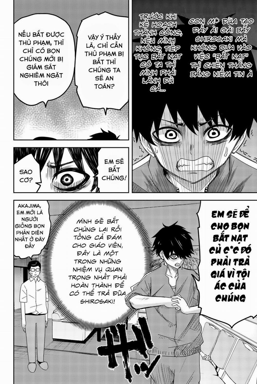 Không Chỉ Là Bắt Nạt 34 trang 6