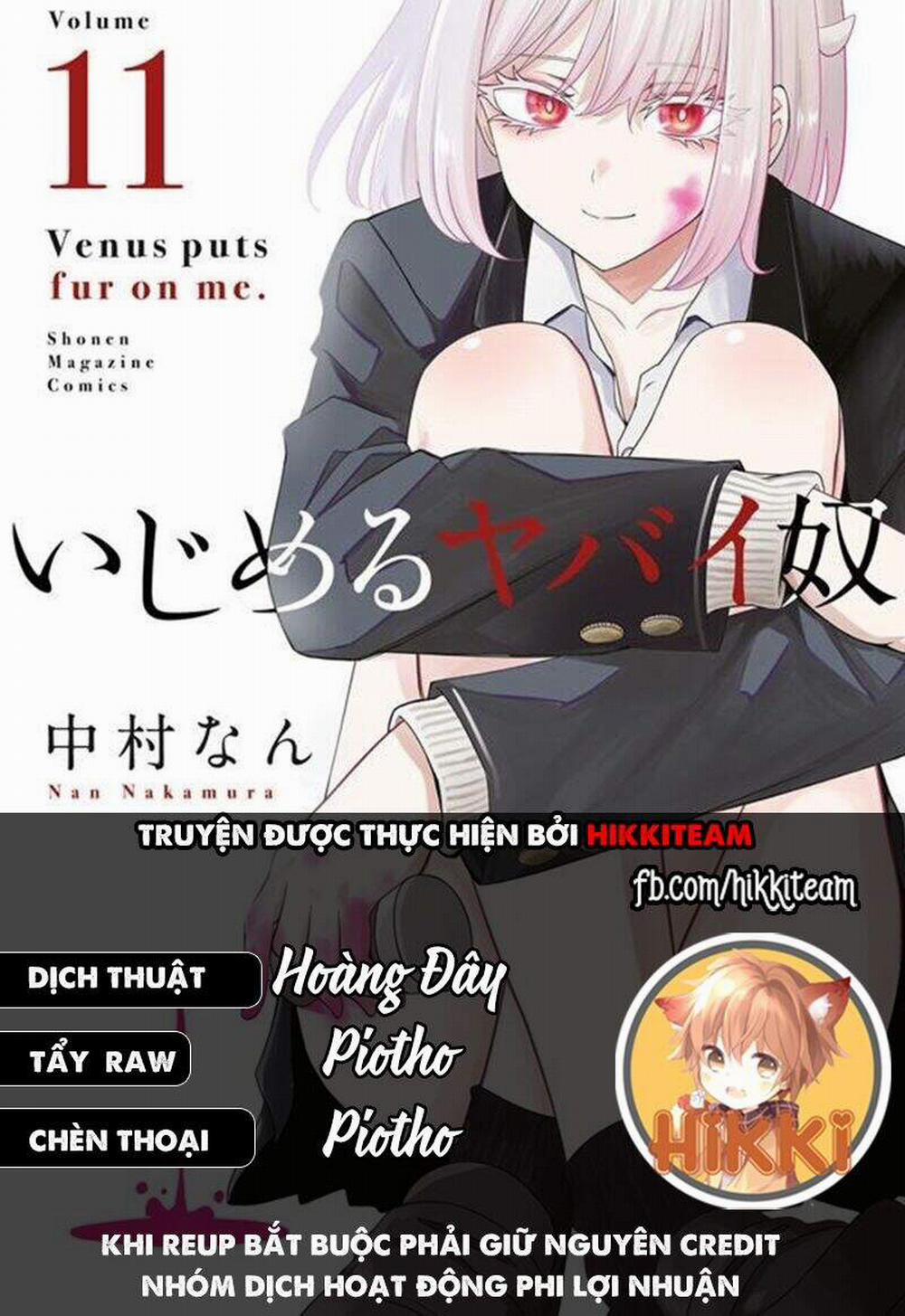 Không Chỉ Là Bắt Nạt 35.5 trang 0