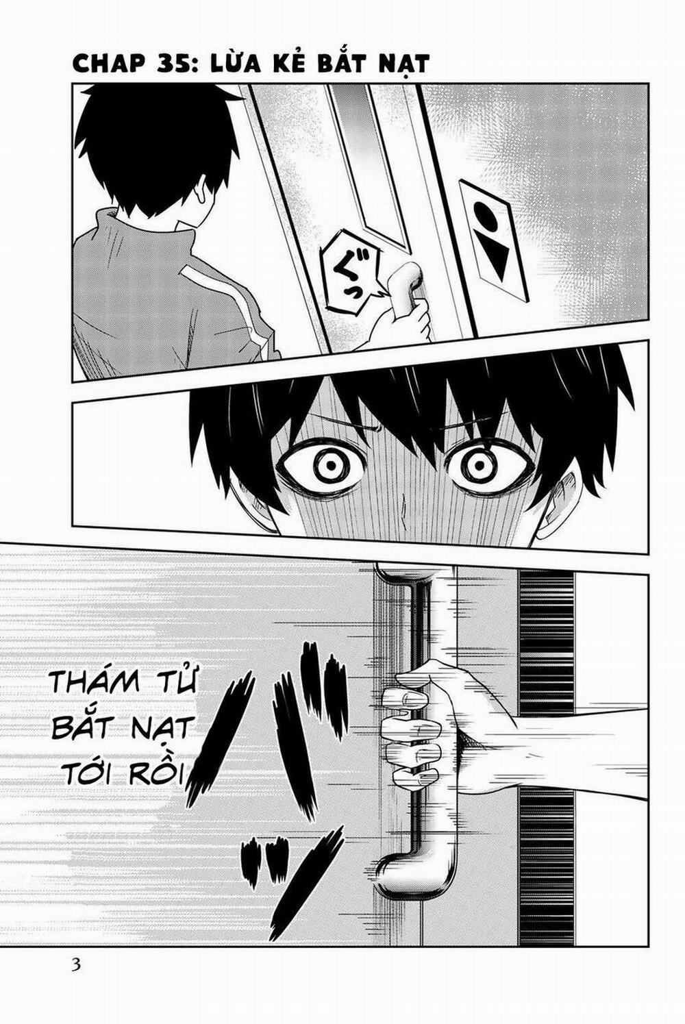 Không Chỉ Là Bắt Nạt 35.5 trang 5