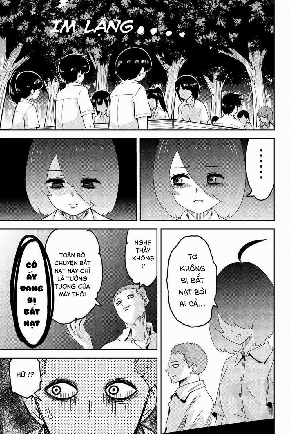 Không Chỉ Là Bắt Nạt 36 trang 12