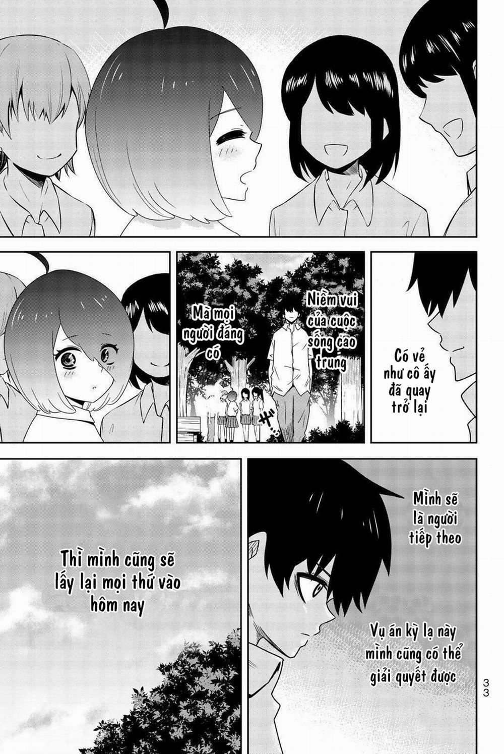 Không Chỉ Là Bắt Nạt 36 trang 18