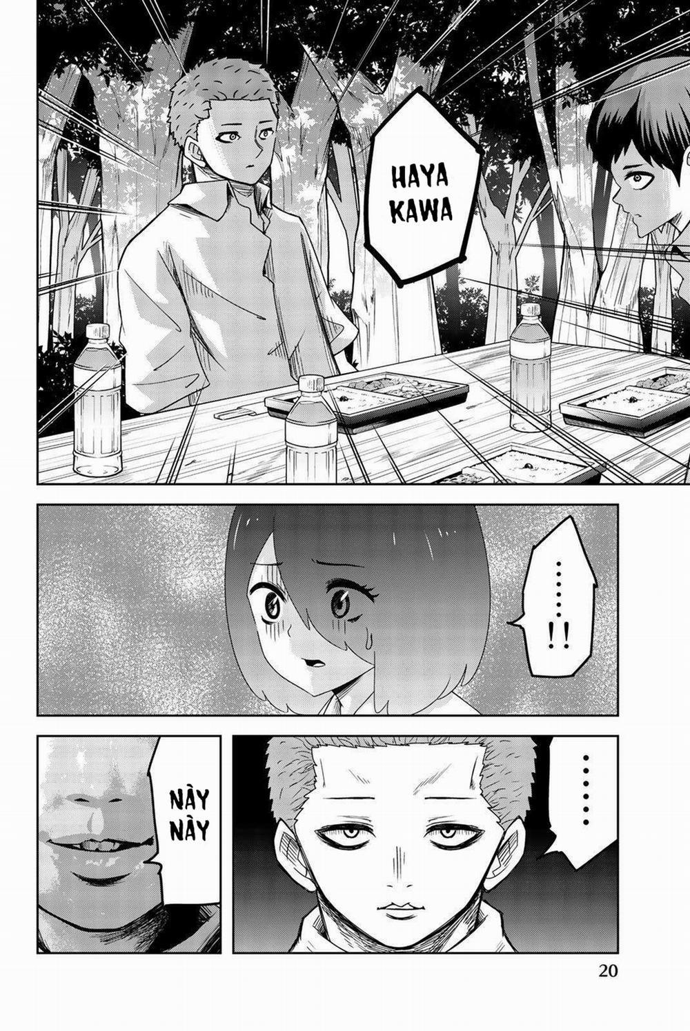 Không Chỉ Là Bắt Nạt 36 trang 5