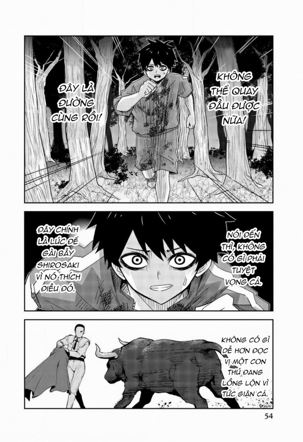 Không Chỉ Là Bắt Nạt 38 trang 4