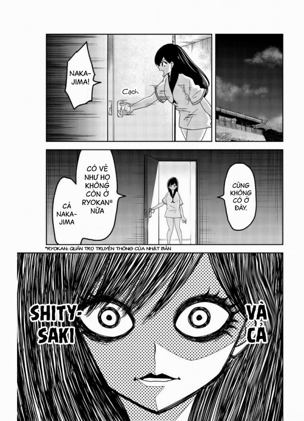 Không Chỉ Là Bắt Nạt 38 trang 7