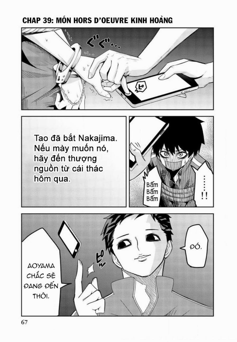 Không Chỉ Là Bắt Nạt 39 trang 2