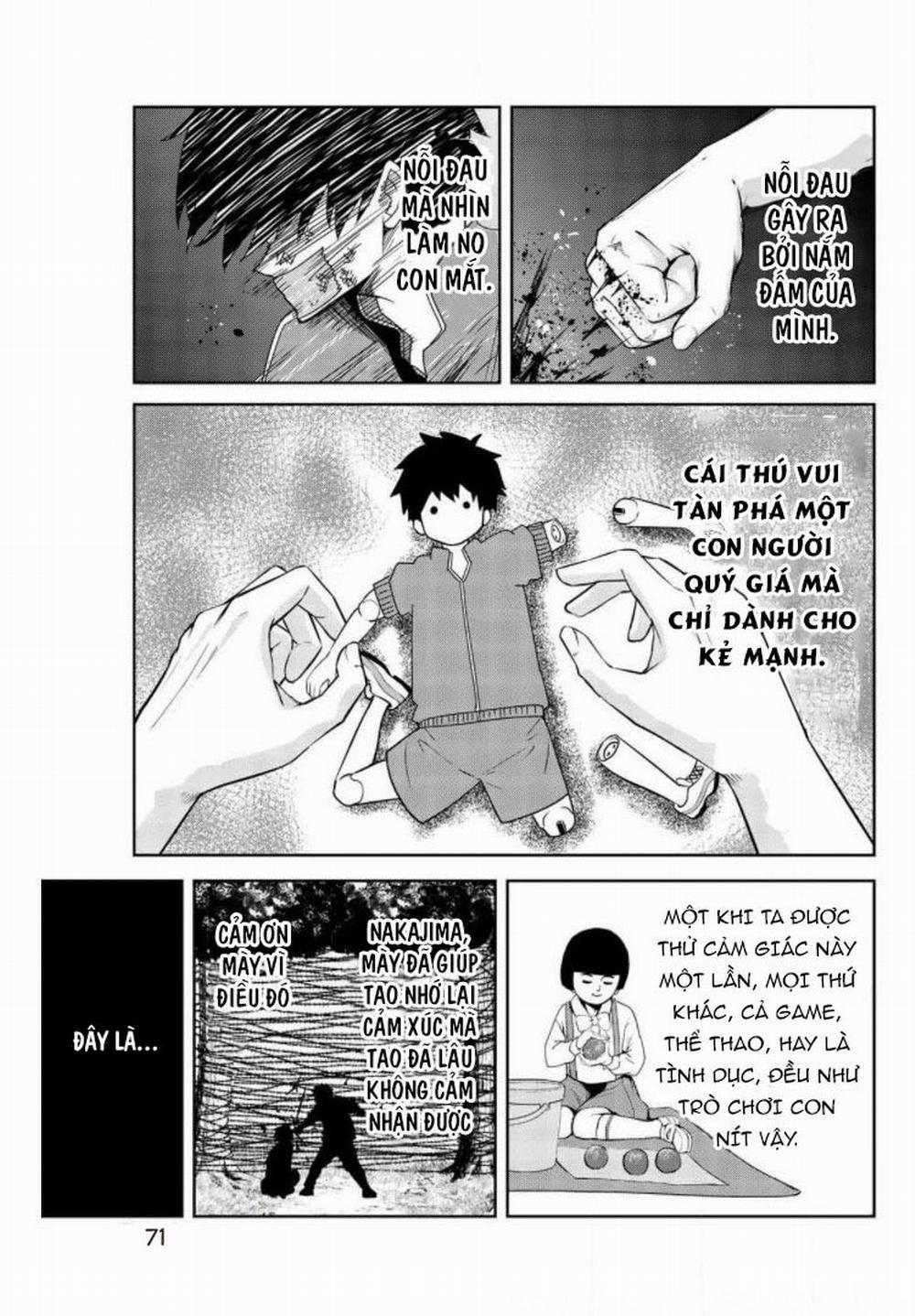 Không Chỉ Là Bắt Nạt 39 trang 6