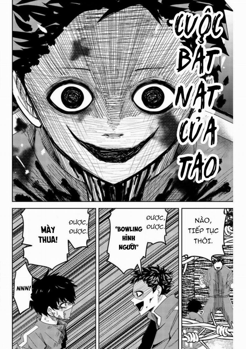 Không Chỉ Là Bắt Nạt 39 trang 7