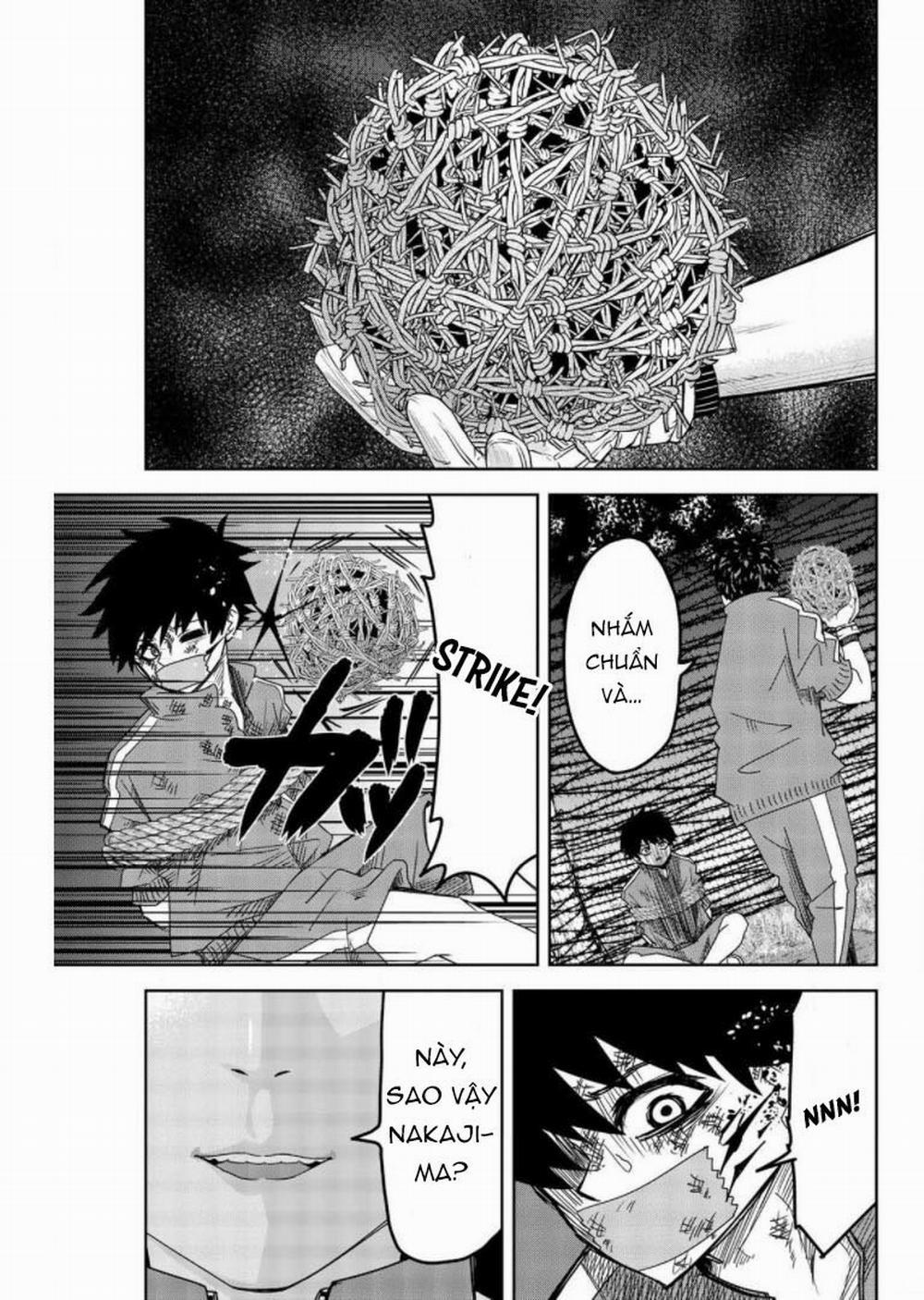 Không Chỉ Là Bắt Nạt 39 trang 8