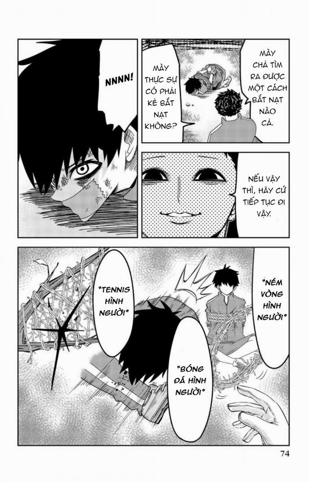 Không Chỉ Là Bắt Nạt 39 trang 9