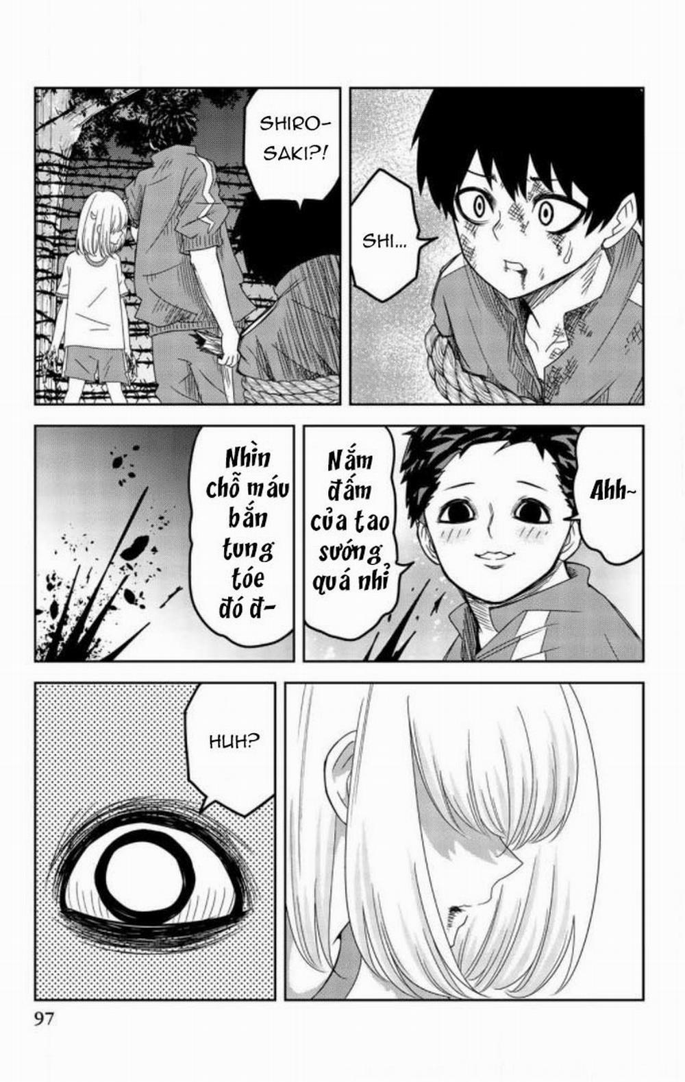 Không Chỉ Là Bắt Nạt 40 trang 14