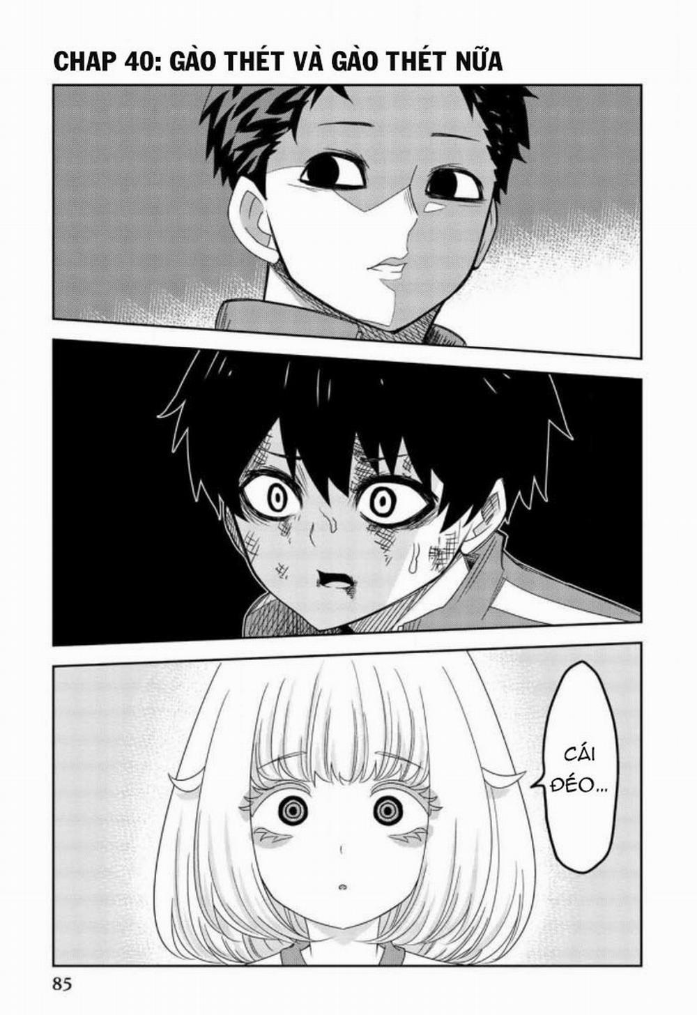 Không Chỉ Là Bắt Nạt 40 trang 2