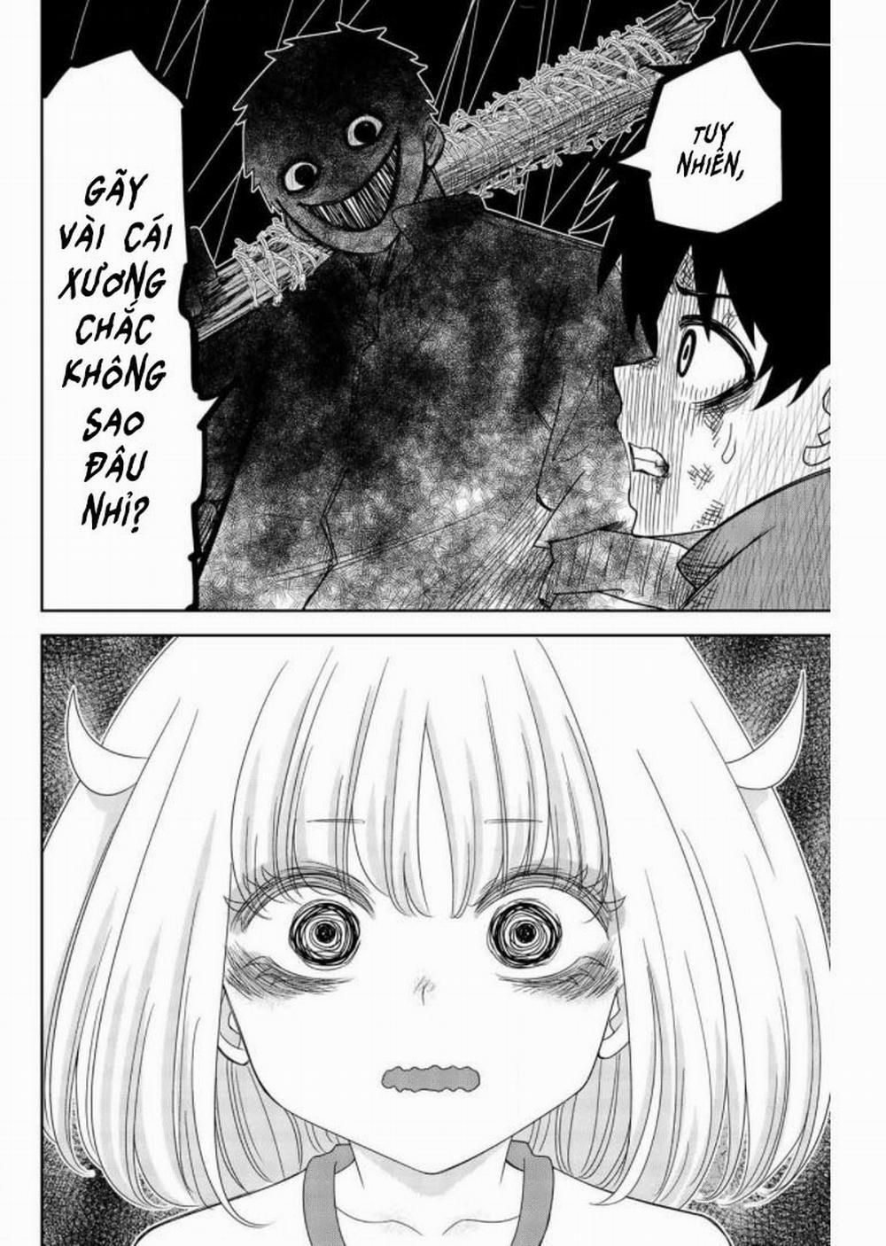 Không Chỉ Là Bắt Nạt 40 trang 7