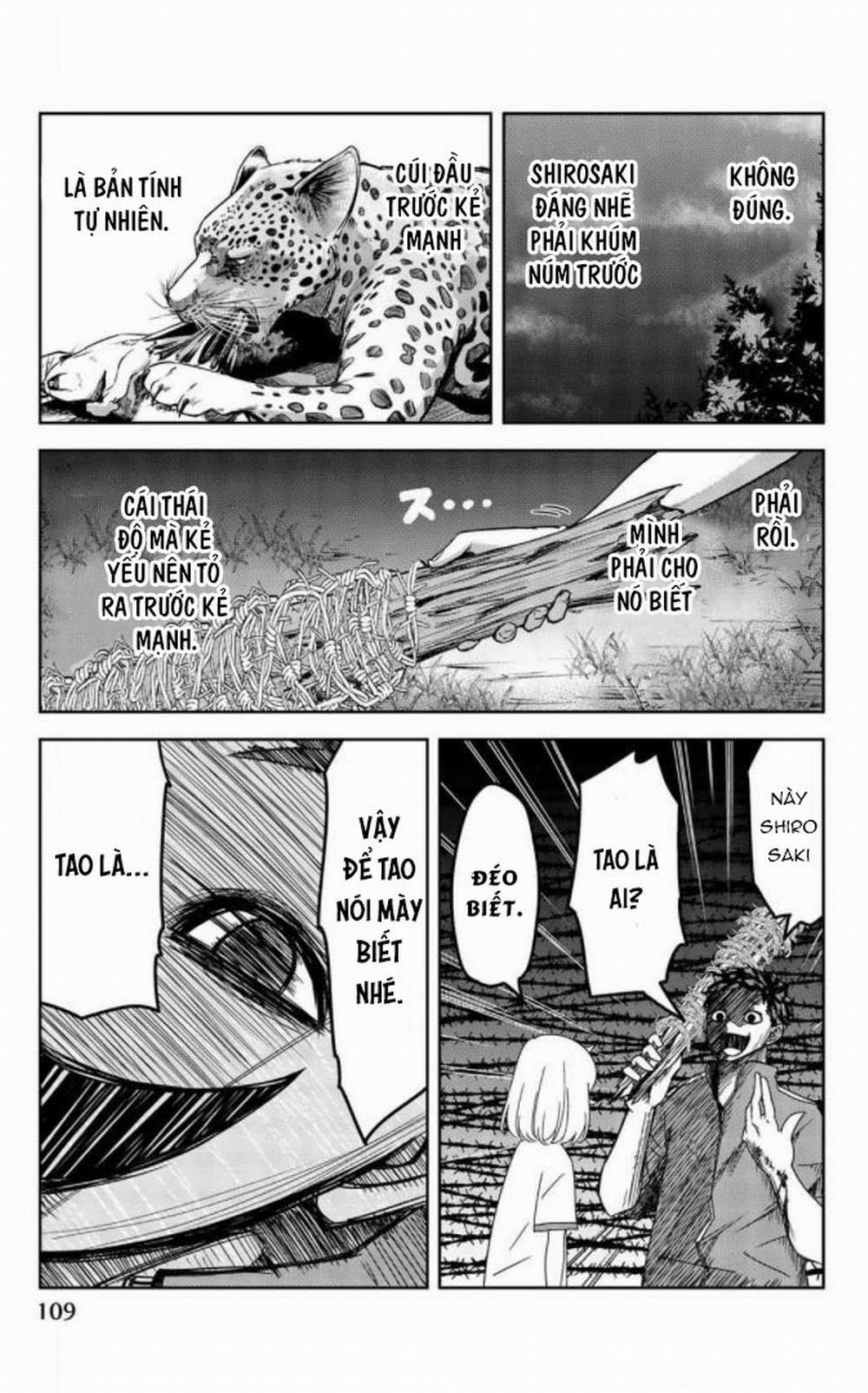 Không Chỉ Là Bắt Nạt 41 trang 10