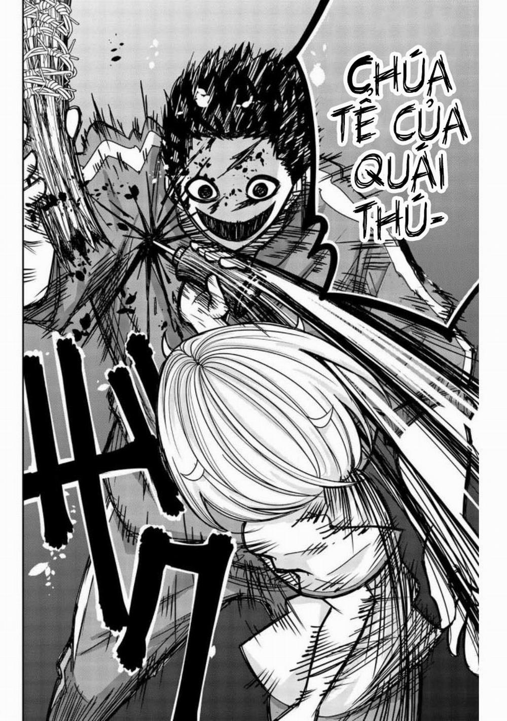 Không Chỉ Là Bắt Nạt 41 trang 11