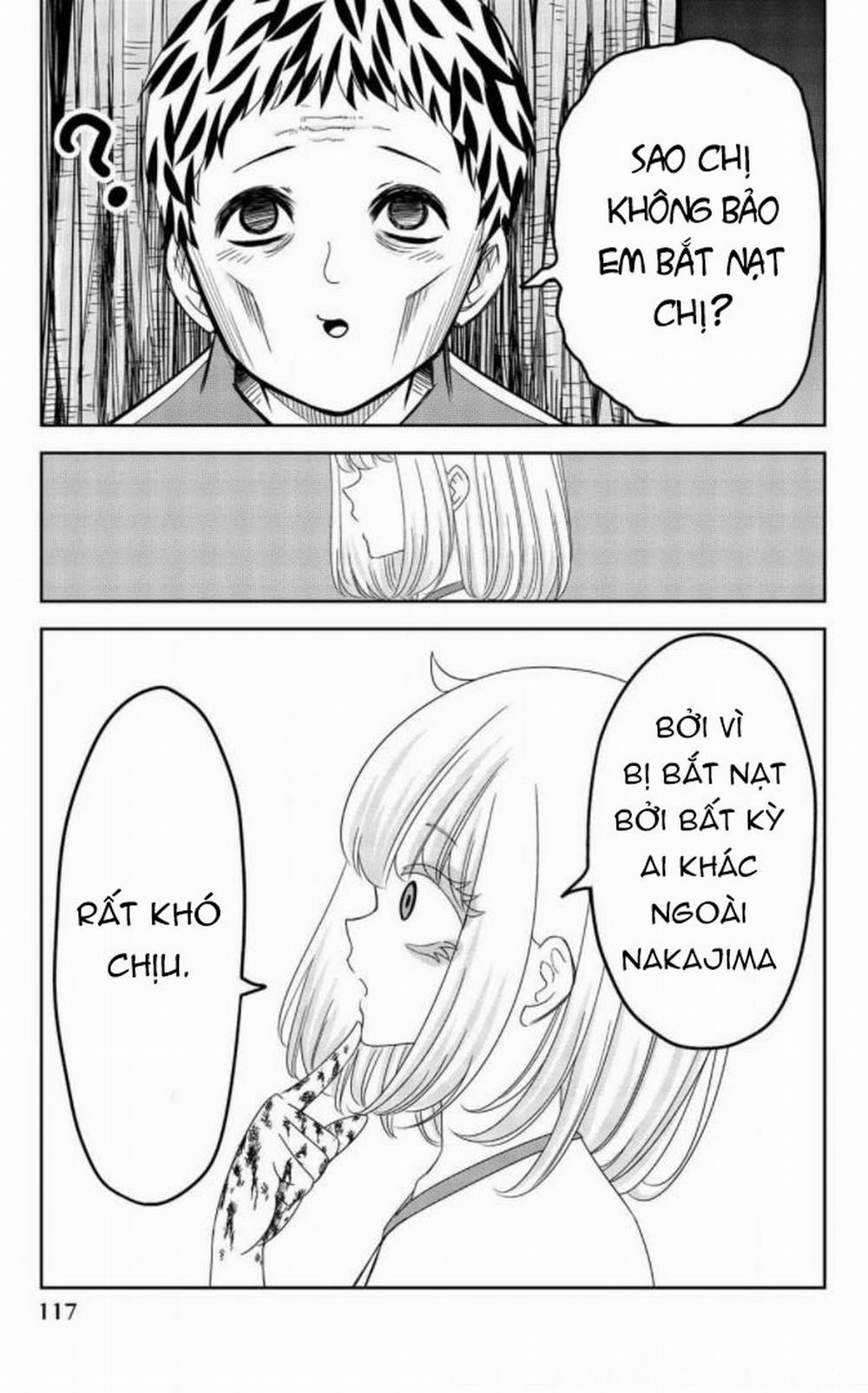 Không Chỉ Là Bắt Nạt 41 trang 18