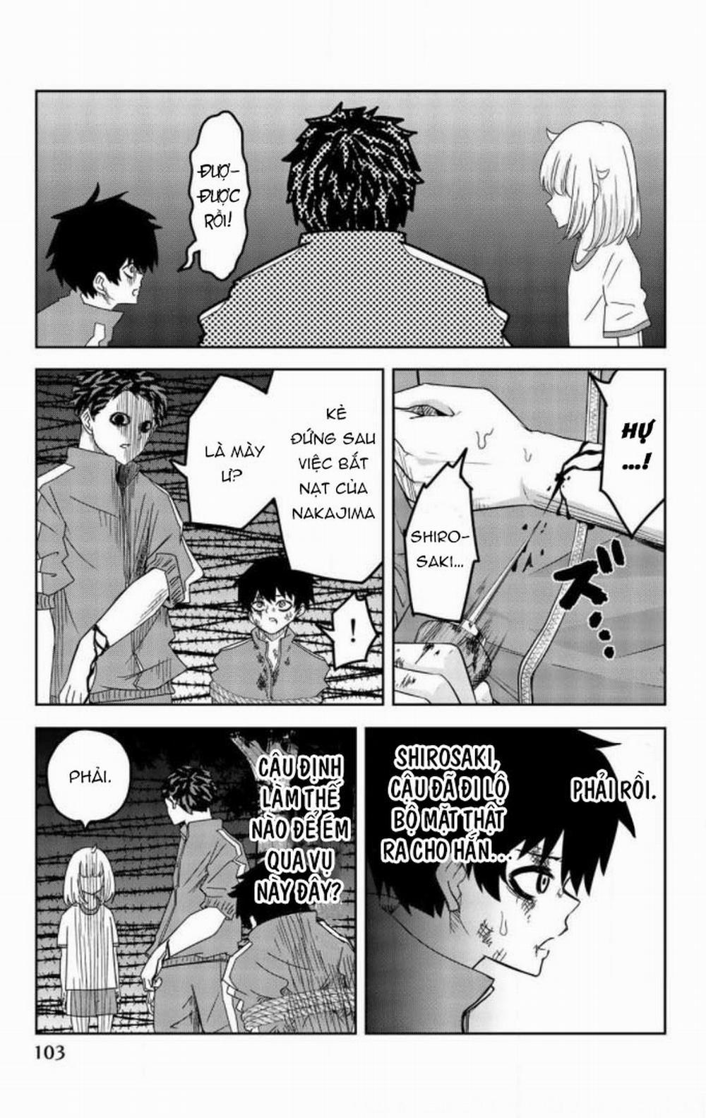 Không Chỉ Là Bắt Nạt 41 trang 4