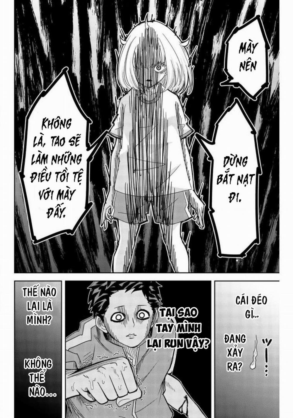 Không Chỉ Là Bắt Nạt 41 trang 7