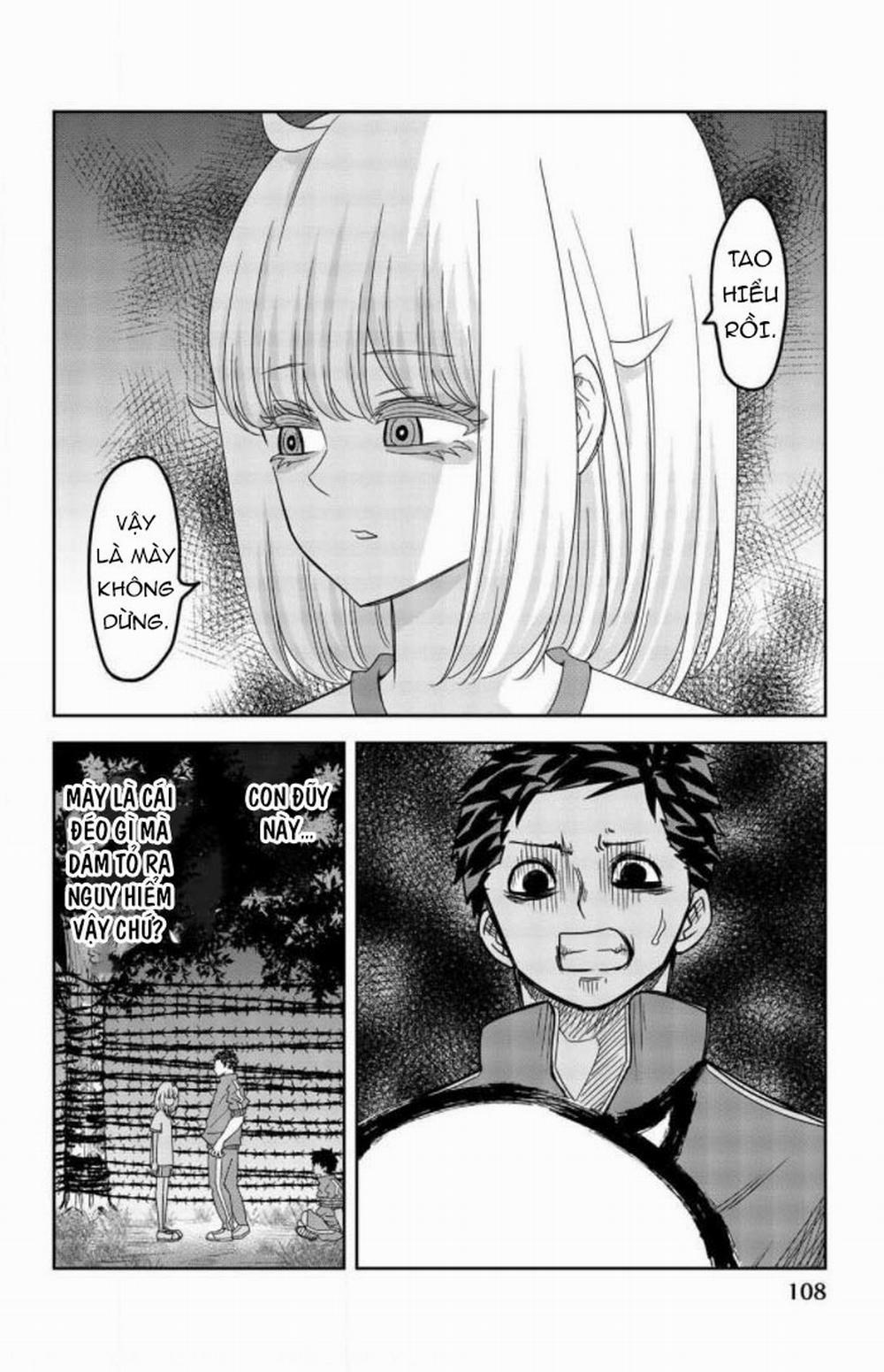 Không Chỉ Là Bắt Nạt 41 trang 9