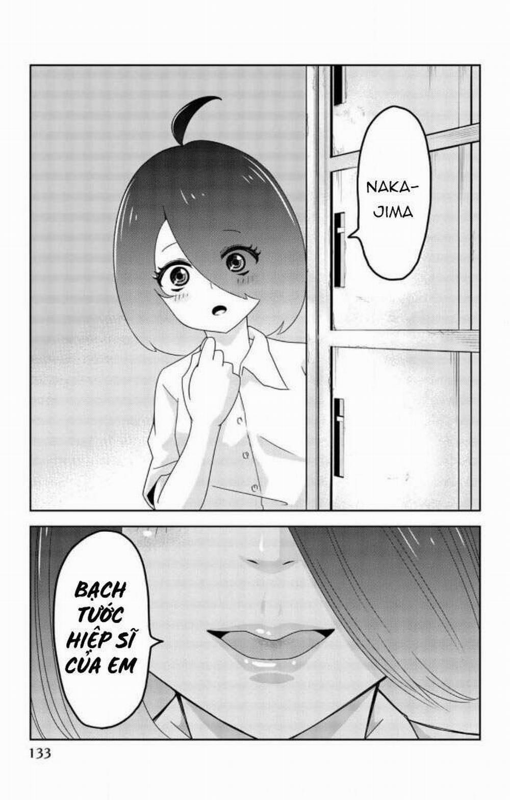 Không Chỉ Là Bắt Nạt 42 trang 16