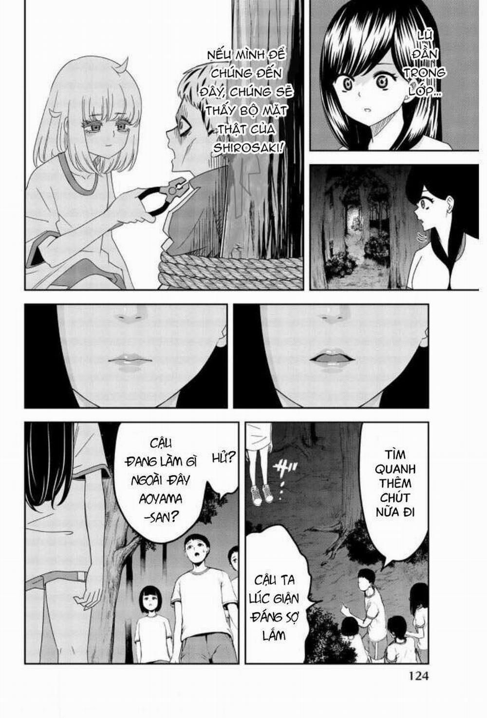 Không Chỉ Là Bắt Nạt 42 trang 7