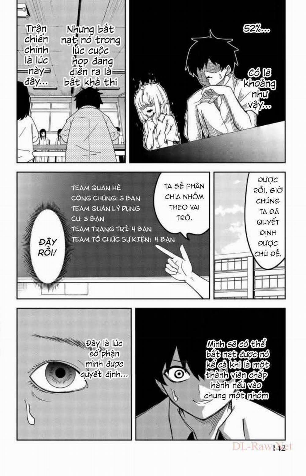 Không Chỉ Là Bắt Nạt 43 trang 10