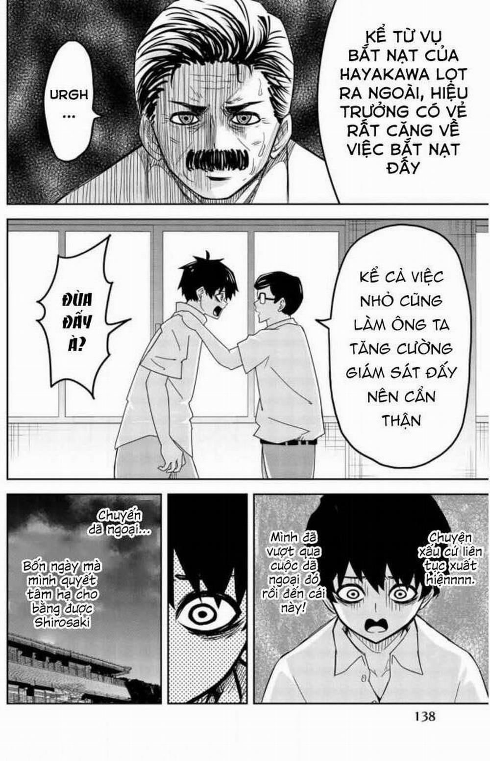 Không Chỉ Là Bắt Nạt 43 trang 6