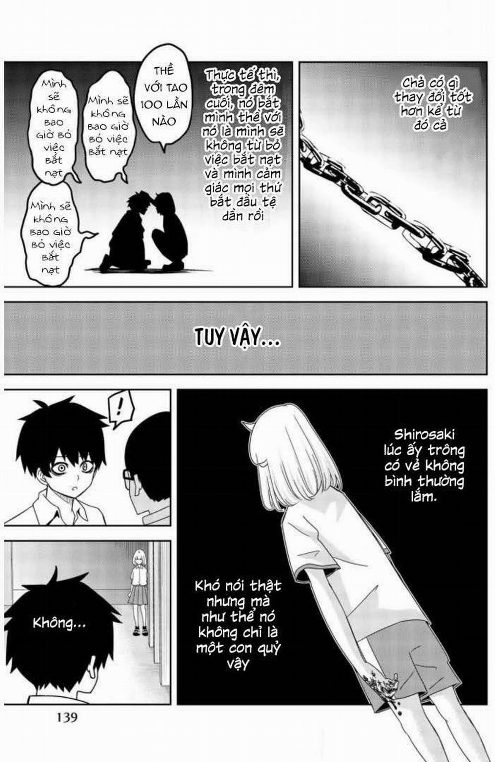 Không Chỉ Là Bắt Nạt 43 trang 7