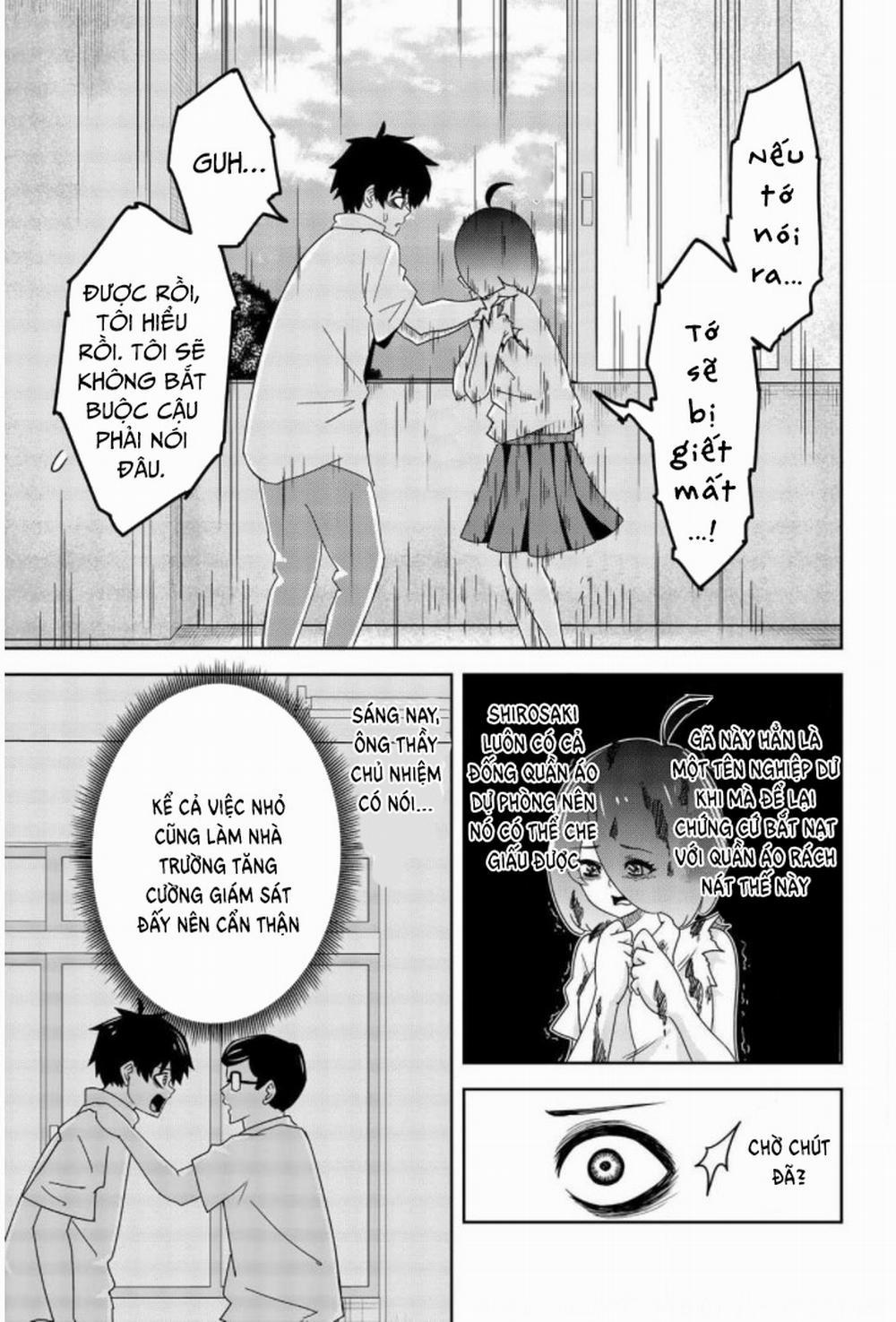 Không Chỉ Là Bắt Nạt 44 trang 4